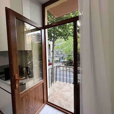 Удобная Квартира В Центре Еревана Exterior photo